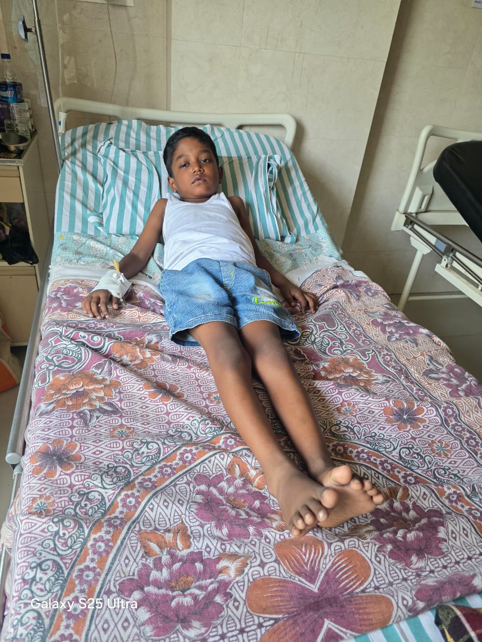 Swarit Rajesh Shewale